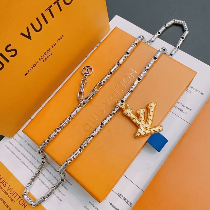 Louis Vuitton Necklaces